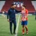 Xulian Alvares «Atletiko» mashg'ulotlaridan bosh tortib «Barselona»ga o'tmoqchi
