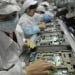 Foxconn zavodi iPhone 17 ishlab chiqarishni oshirmoqda