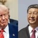 Трамп и Си Цзиньпин встречаются в Южной Корее