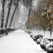 Snow and rain are expected on December 14-15