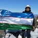 Diyor Haydarov Matterhorn cho‘qqisini zabt etdi