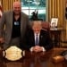 Dana White: "The UFC taking place in Russia depends on Trump and Putin"