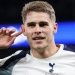 «Tottenxem» Mikki van de Ven bilan yangi shartnoma imzoladi