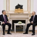Shavkat Mirziyoyev amaliy tashrif bilan Moskva shahriga bordi