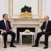 Shavkat Mirziyoyev amaliy tashrif bilan Moskva shahriga bordi
