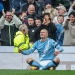 Holand equaled Sulser in the number of goals in the Premier League
