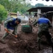 In Mexico, rains caused floods and landslides