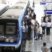 Toshkent metrosida yo'lovchi tashish bo'yicha yangi rekord o'rnatildi