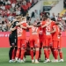 Zabolotniy «Spartak» tarkibida «Baltika»ga qarshi maydonda