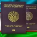 Uzbekistan passport allows visa-free entry to 62 countries