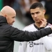 Ten Hag spoke about Ronaldinho in an interview