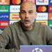 Guardiola: We will not abandon our style in the match against Real Madrid
