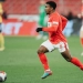Markinhos was given the number 10 at Spartak
