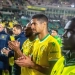 Nant drew in the match against Rennes