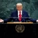 Trump Warned Europe About Immigration and Climate Policy