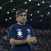 Atalanta coach Juric was hospitalized