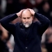 Tottenham relieved Igor Tudor of his head coaching duties