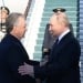 Mirziyoyev va Putin Ukraina masalasini muhokama qildi