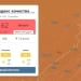PM2.5 levels in Tashkent increased 2.5 times above the norm