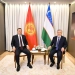 Shavkat Mirziyoyev va Sadir Japarov hamkorlikni mustahkamlashni muhokama qildi