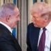 Trump presented a plan to stop the war in Gaza