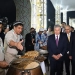 Shavkat Mirziyoyev Turkmanistonda o'tkazilgan xalqaro milliy taomlar festivalida qatnashdi