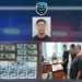 A person who demanded money in Fergana was detained