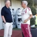 Karlo Anchelotti «Real Madrid» mashg'ulot bazasiga tashrif buyurdi