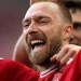 Kristian Eriksen Germaniyaning Volfsburg klubida
