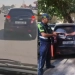 In Samarkand, a Spark driver did not give way to the ambulance