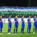 The Uzbekistan national team made its debut at the FIFA Series-2026 tournament.