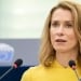 Kaya Kallas: Rossiya tinchlik muzokaralarini cho‘zmoqda