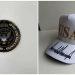 Donald Trump presented Tokayev with a symbolic key and cap