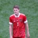 Diveyev in a special training session with the Russian national team