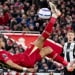Liverpul Kodi Gakpo bilan shartnomani uzaytirdi
