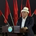 Manas city can be the capital of Kyrgyzstan