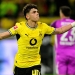 «Borussiya Dortmund» «Eyntraxt»ni mag'lub etib ikkinchi o'rinni naqd qildi