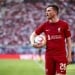 Robertson: The referee's decision was unfair