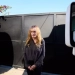 A woman freed from debt with the help of artificial intelligence