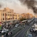 Protests are intensifying in Iranian cities