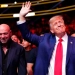 Donald Tramp eng hurmat qiladigan UFC jangchilari ma'lum bo'ldi