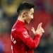 Krugovoy Fayzullayev wishes good luck in the new team