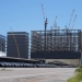 «SpaceX» Gigabay yig'uv majmuasini yettinchi darajaga ko'tarildi