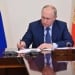 Putin awarded Nigmatilla Yuldoshev with the Order of Friendship