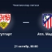 «Shtutgart» «Atl. Madrid»ni qabul qiladi