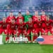 About the number of spectators of the Russian national team game