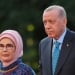 Emine Erdo‘g‘an Melaniya Trampga G‘azo bolalari haqida murojaat qildi