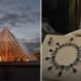 Precious items worth 88 million euros were stolen from the Louvre