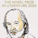 Laszlo Krasznahorkai received the Nobel Prize in Literature