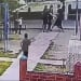 A child was attacked by adults in the capital